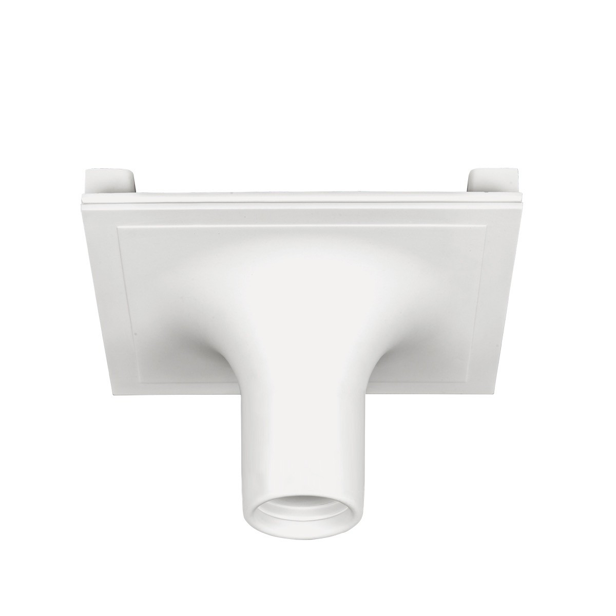 VK Lighting VK/09077/16 Μονό Σποτ με Ντουί GU10 σε Λευκό Χρώμα